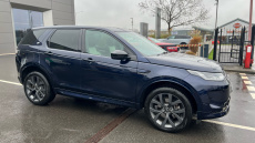 Land Rover Discovery Sport 2.0 P250 R-Dynamic SE 5dr Auto [5 Seat] Petrol Station Wagon